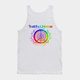 Trust The Universe Tank Top